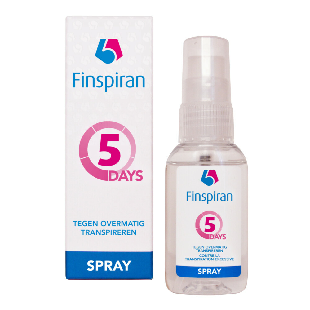Finspiran Anti-Perspirant Spray30 ml