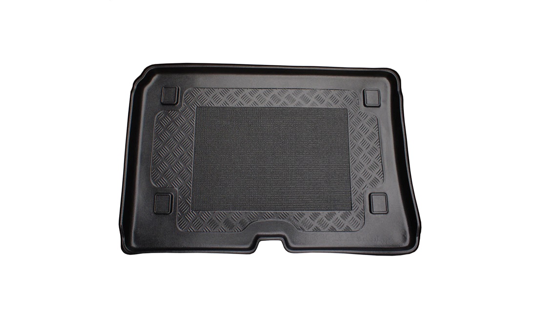 Bagagerumsbakke Fiat Qubo 5 pers. 02-19