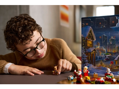 LEGO Adventkalender 2025 (60475)