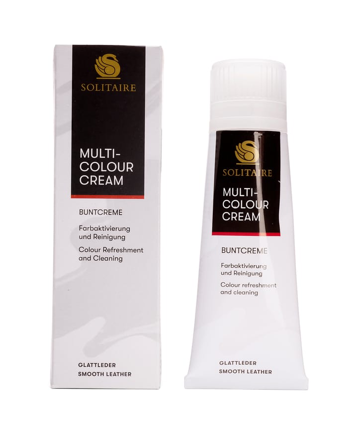 Multicolour cream - nøytral