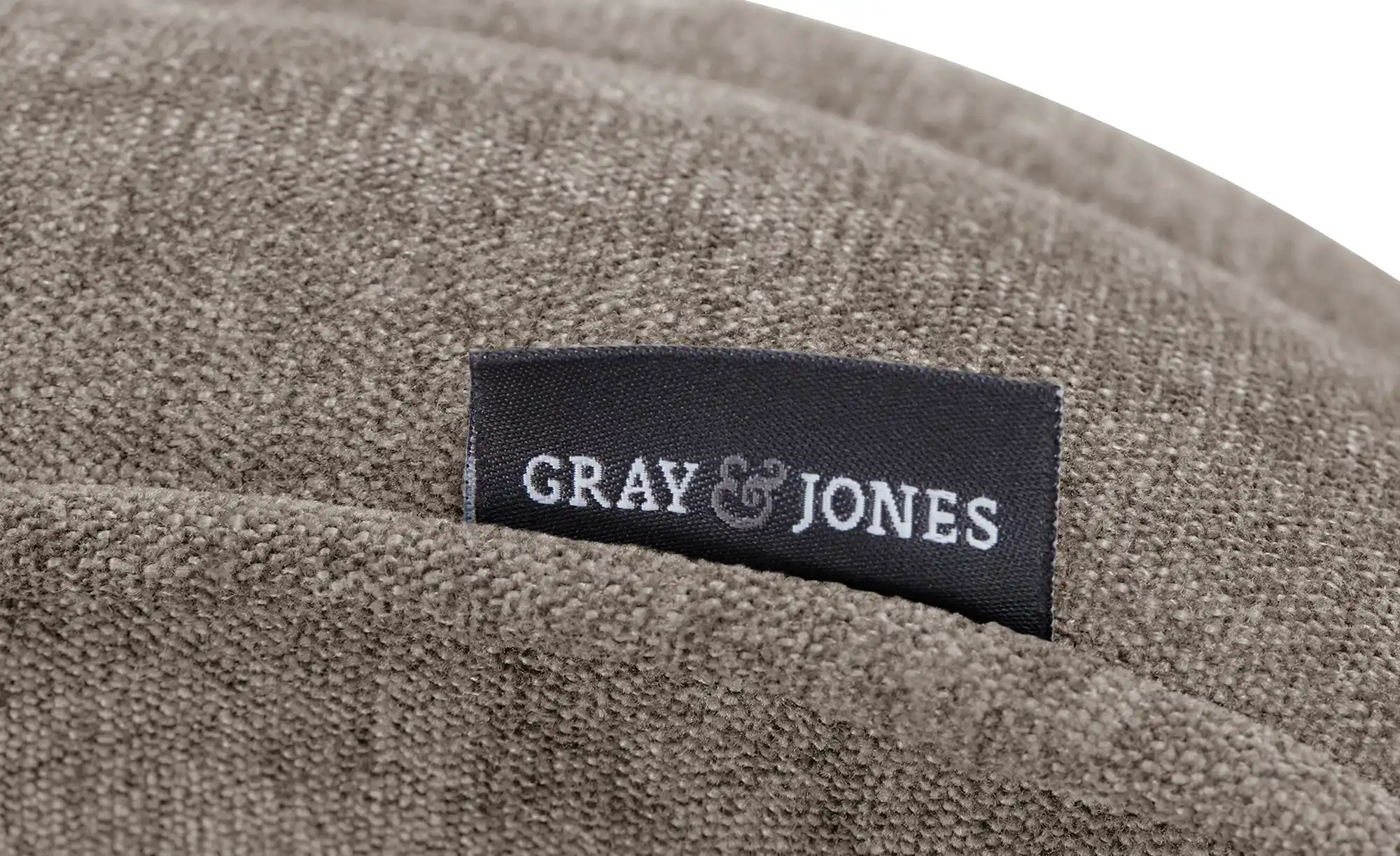 Gray & Jones Esszimmerstuhl mit Massivholzgestell Cap Ferrat One