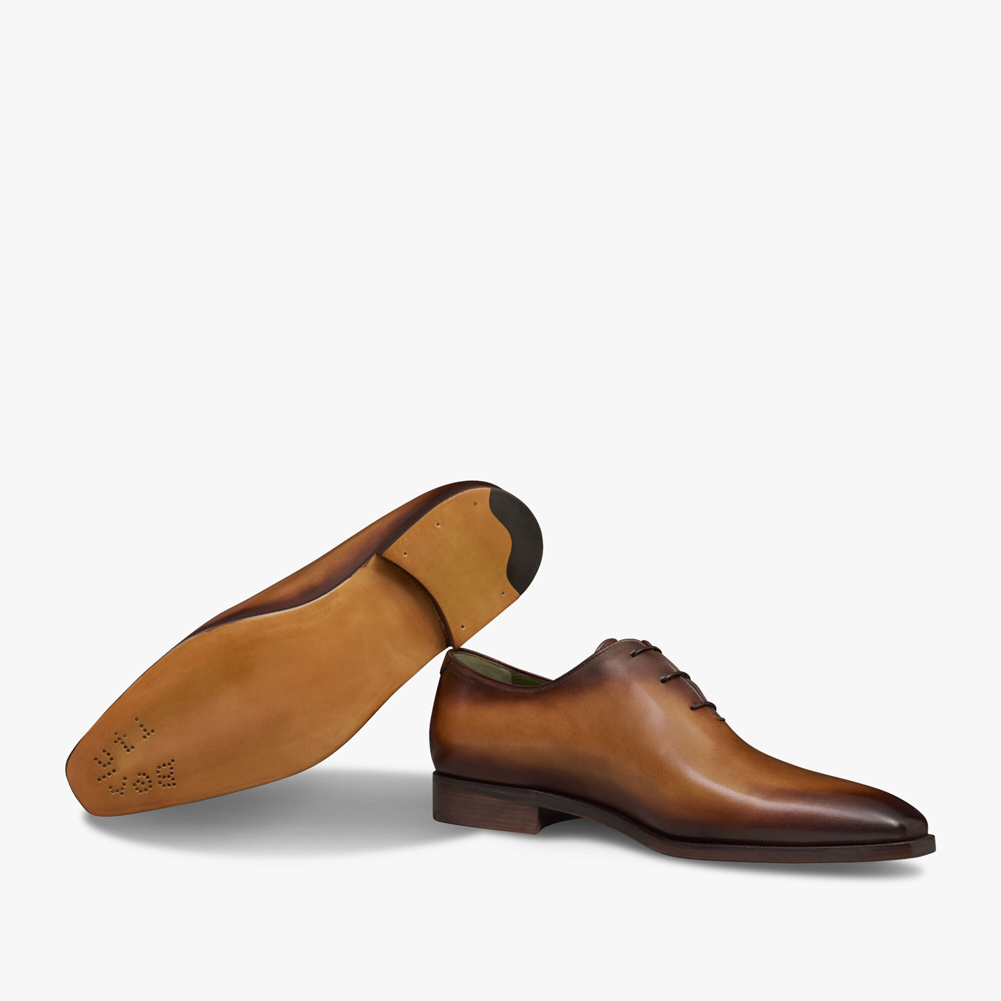 Richelieu Alessandro Demesure En Cuir