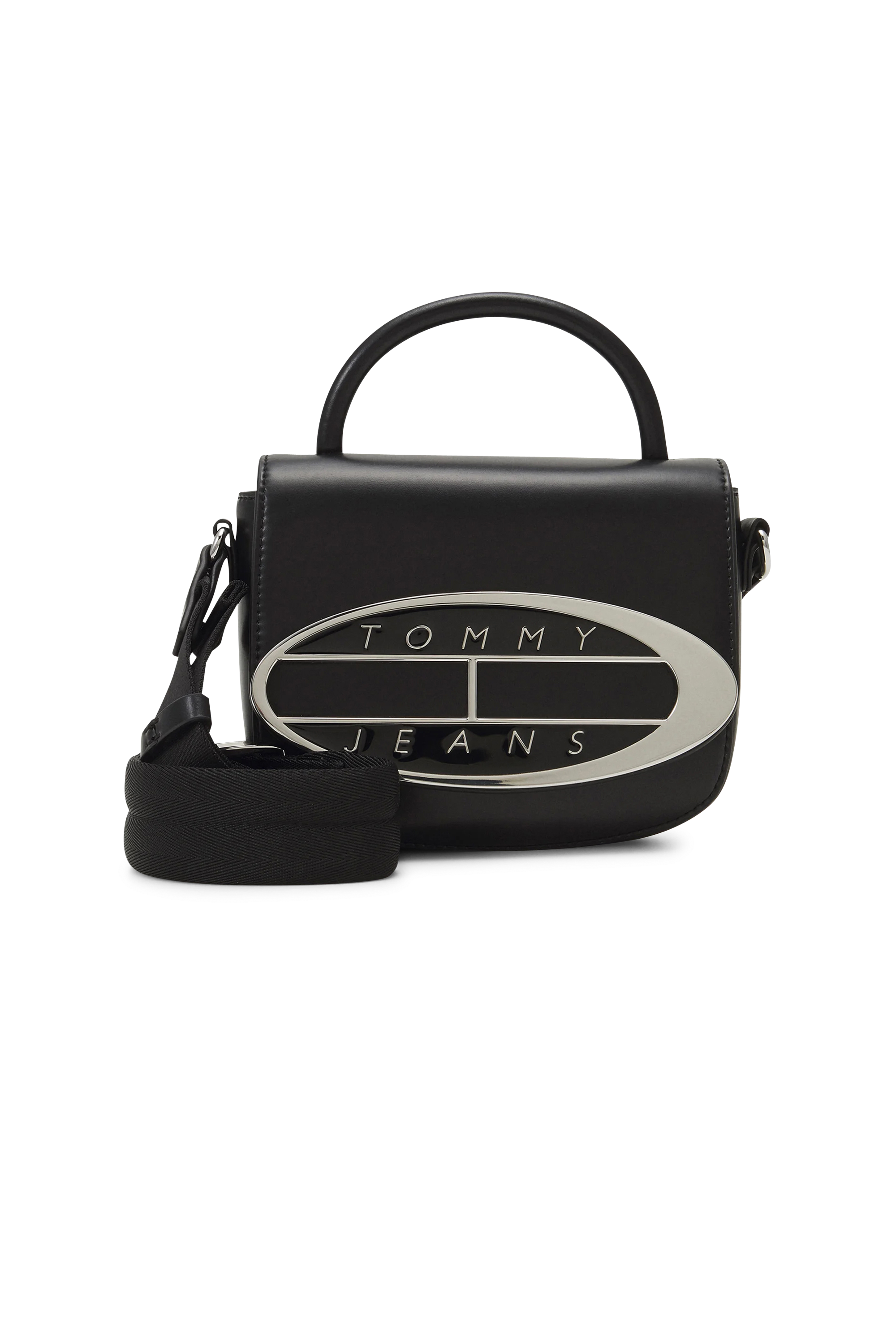 TOMMY JEANS Sac bandoulière TJW ORIGIN CROSSOVER Noir