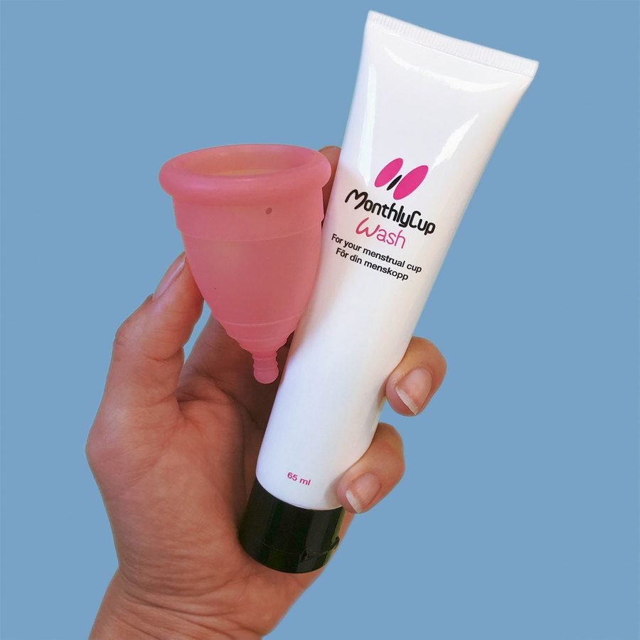 MonthlyCup Wash 65ml