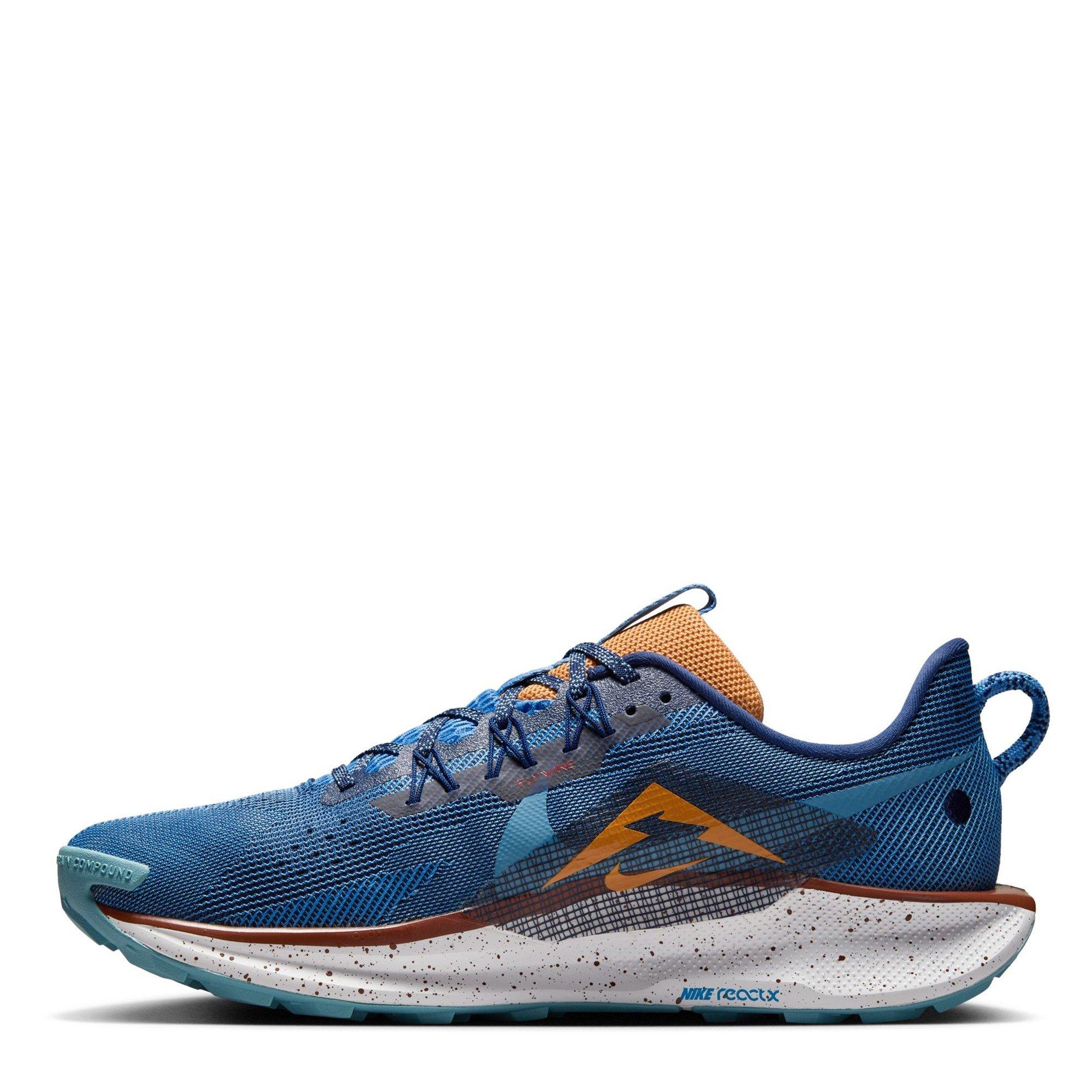 Nike ReactX Pegasus Trail 5 Running Shoes Mens