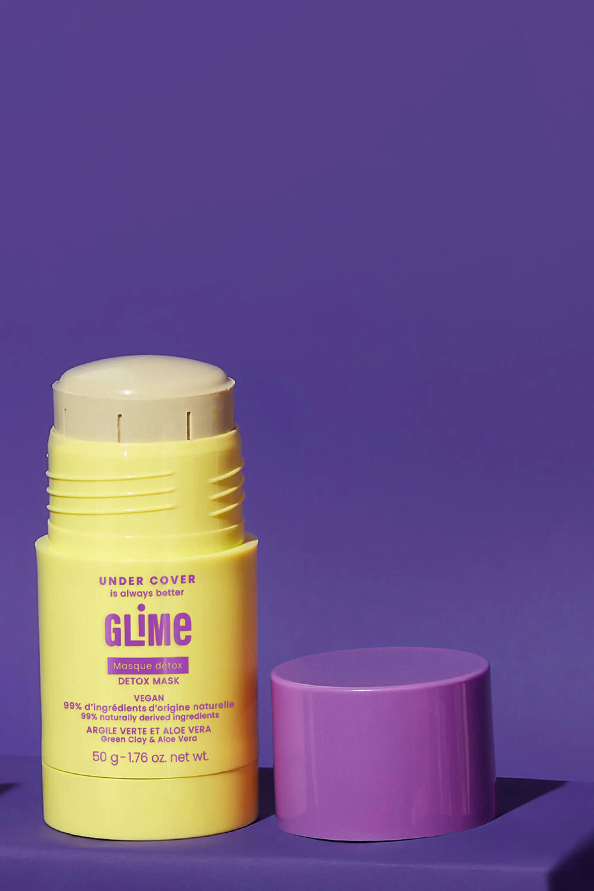 GLIME Masque en stick détox-50 g