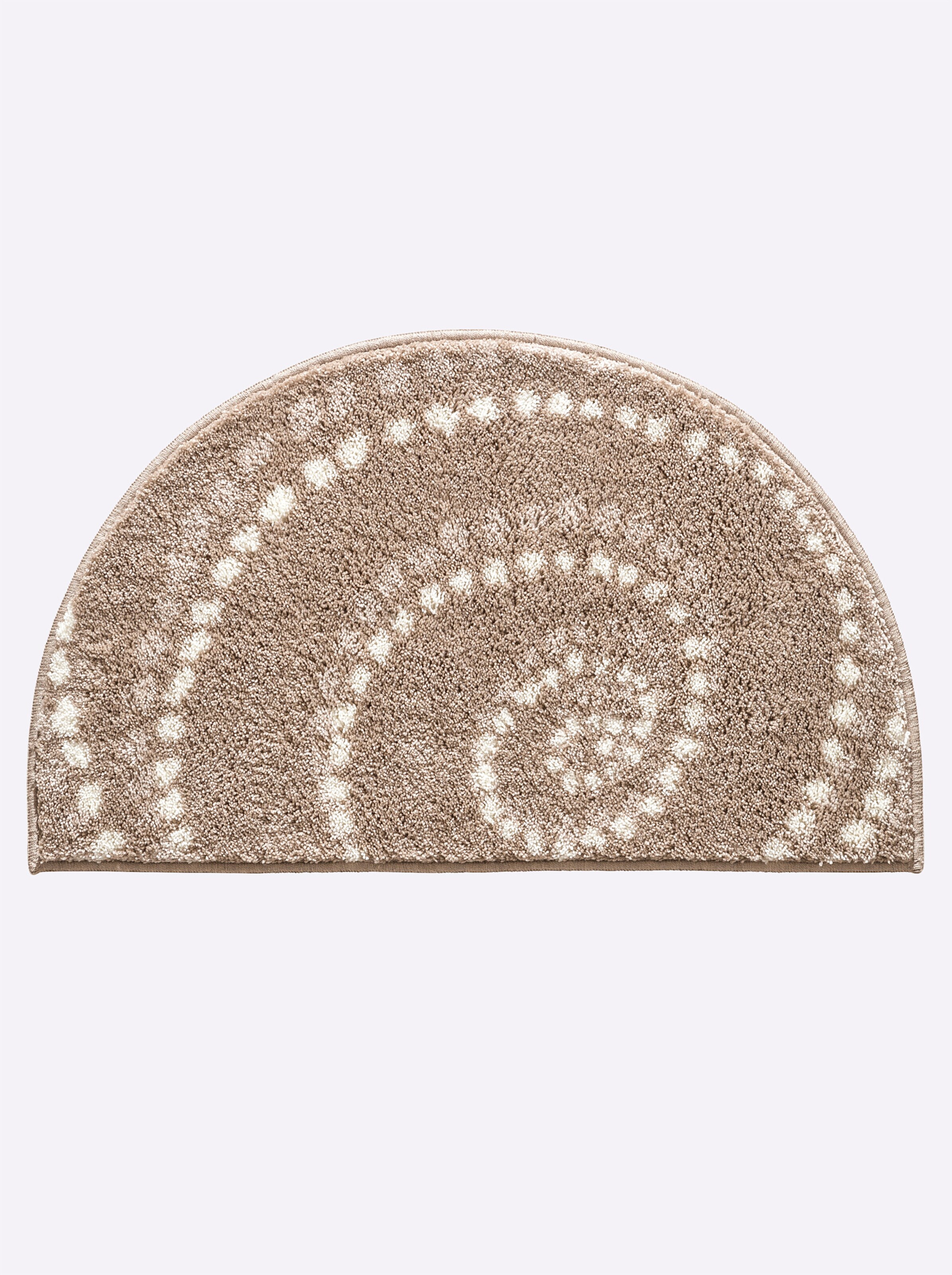 Grund Badematte in beige