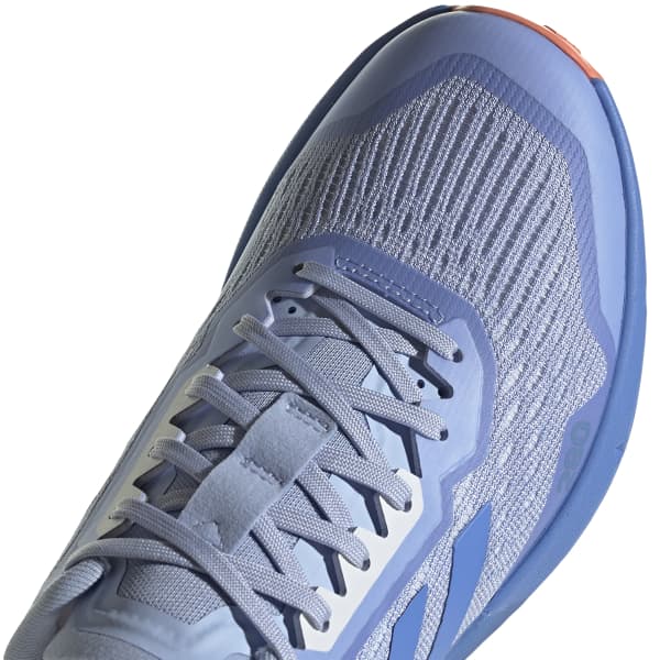 Chaussure trail ADIDAS TERREX AGRAVIC FLOW 2 W BLUE DAWN/BLUE FUSION/CORAL FUSION