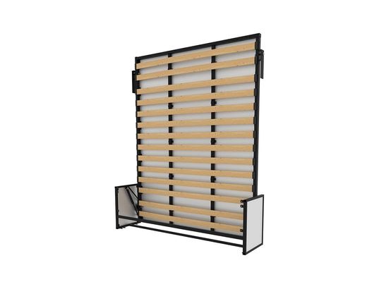 WALLBEDKING - Lit escamotable morphy studio – 150x200 cm, vertical