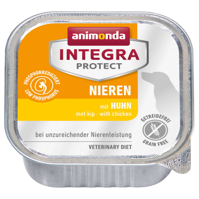 animonda Integra Protect Nieren mit Huhn 11x150g