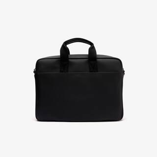 Sac pour ordinateur 15 pouces Men's Classic Sacs business & Ordinateur - Noir - Lacoste - Homme