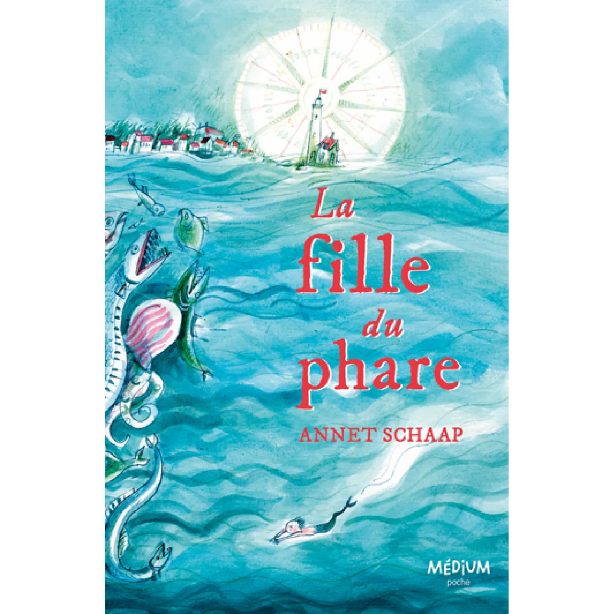 La fille du phare · Occasion