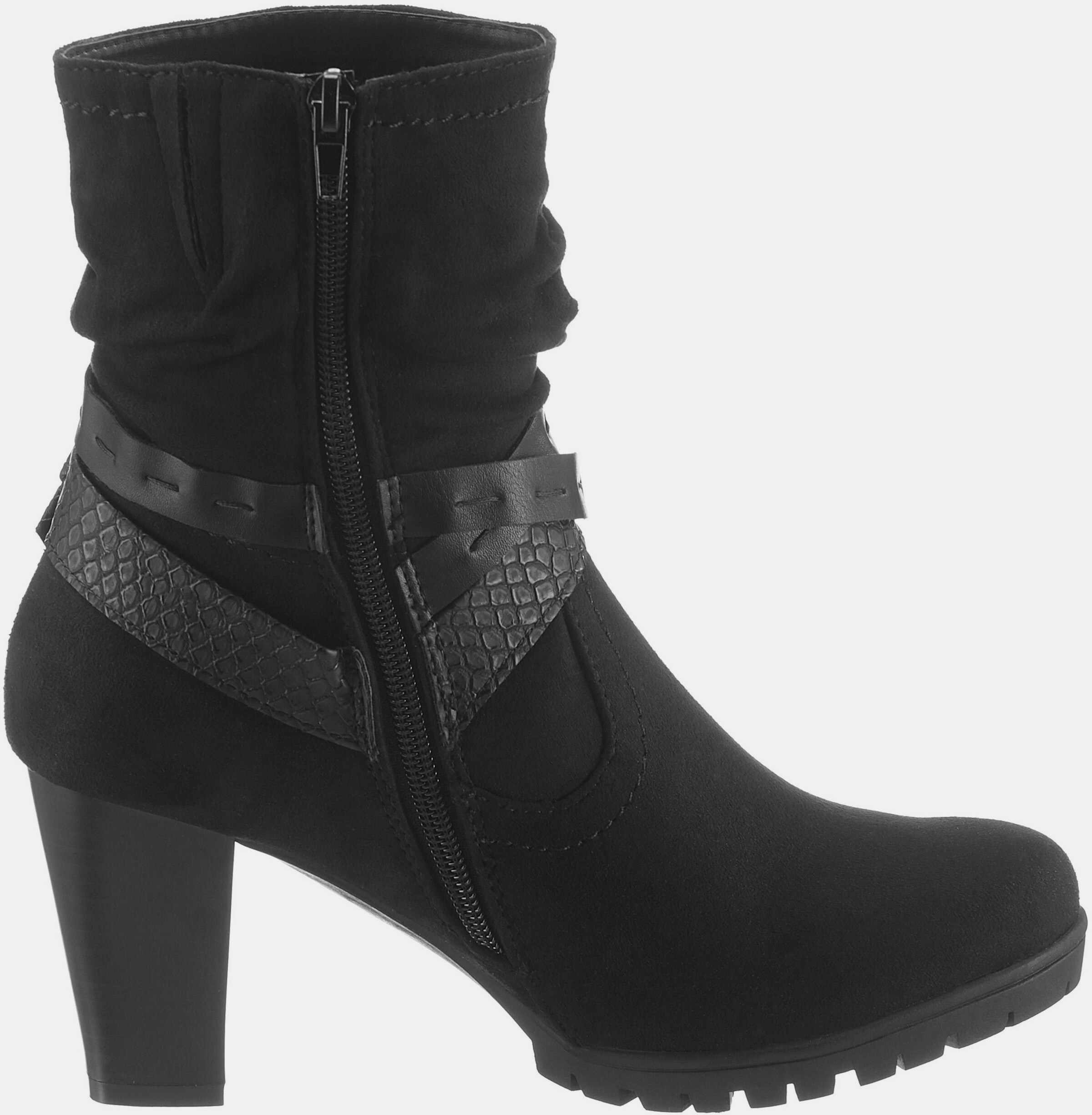 Stiefelette