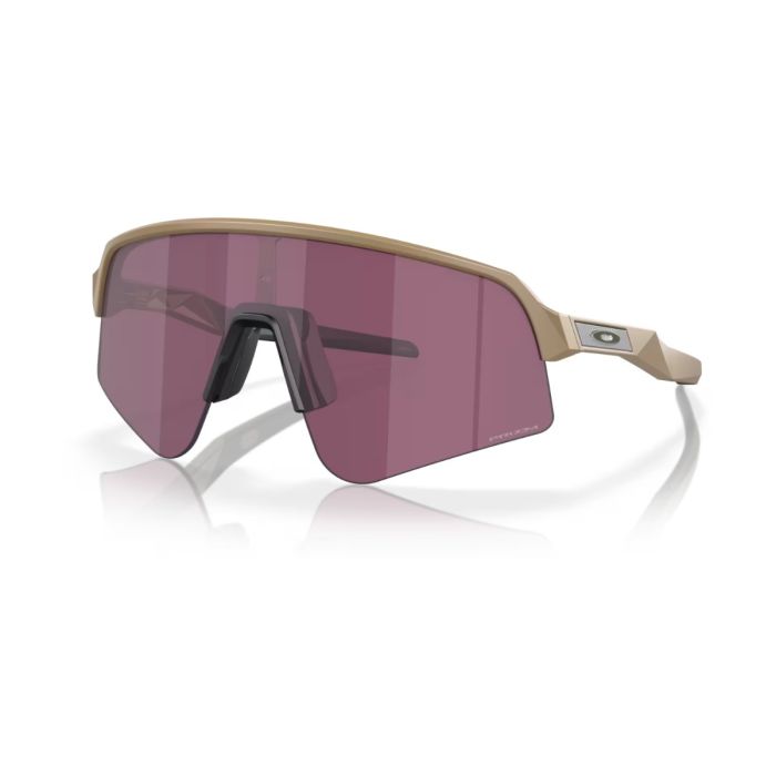 Oakley Dame Solbriller Sutro Lite Sweep Matte Terrain Tan (Prizm Road Black) Brun