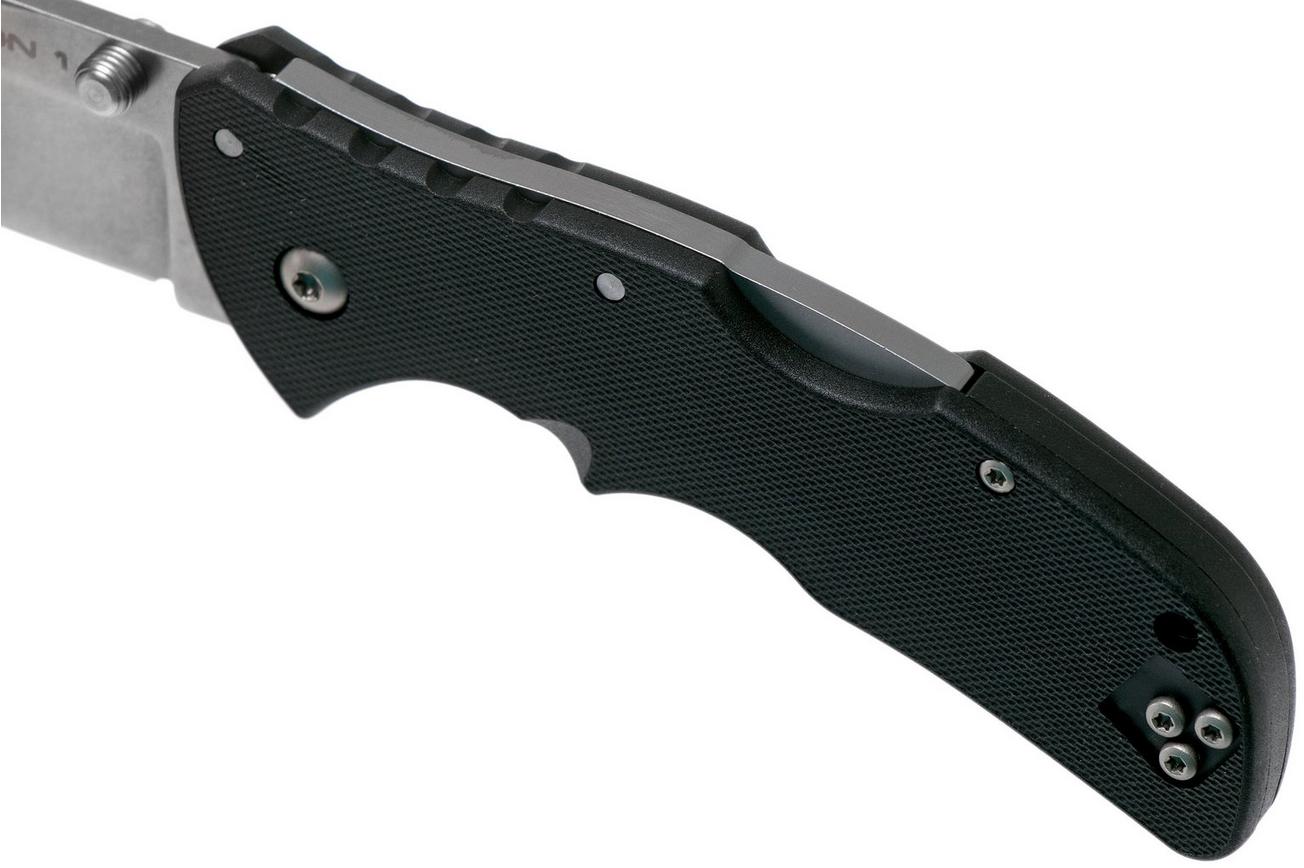 Cold Steel Mini Recon 1 AUS10A Spear Point, Plain Edge 27BAS zakmes
