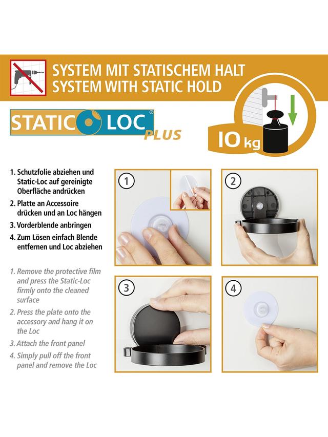 Duschablage 