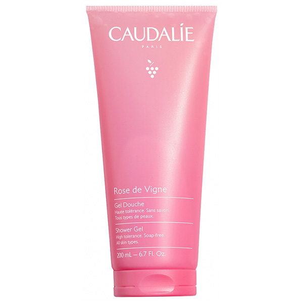 Caudalie - Rose de Vigne - Duschgel, 200ml
