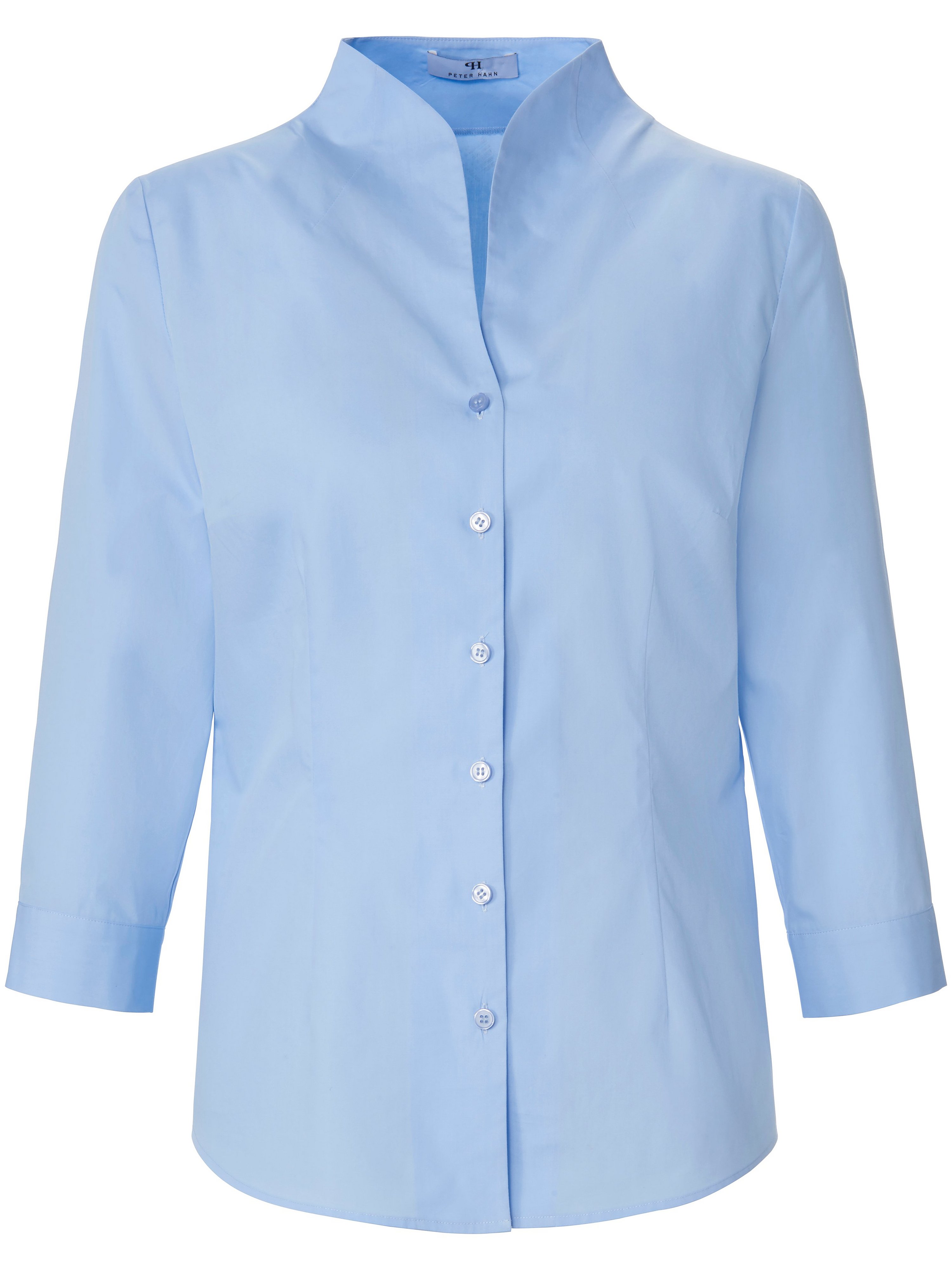 Bluse mit 3/4-Arm