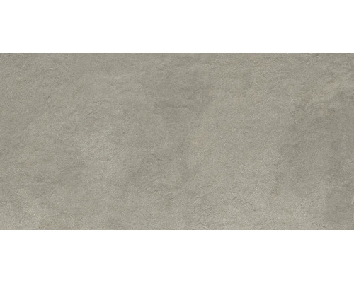 FLAIRSTONE porseleinen terrastegel Casalingo Grijs gerectificeerde rand 120 x 60 x 2 cm