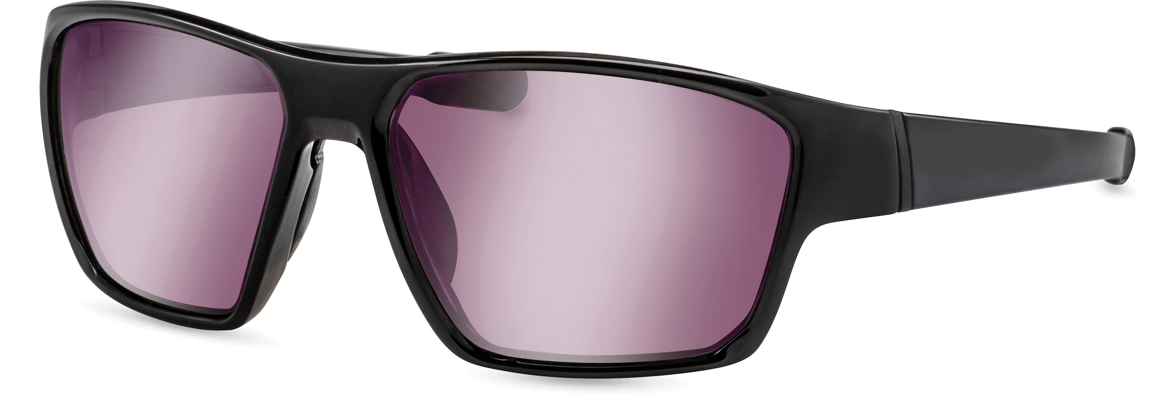 Eschenbach Optik Sonnenbrille »Sportfassung acunis 75% Tönungsgrad« 1 Stk. Komfortgläser gegen hohe Lichtempfindlichkeit im Alltag