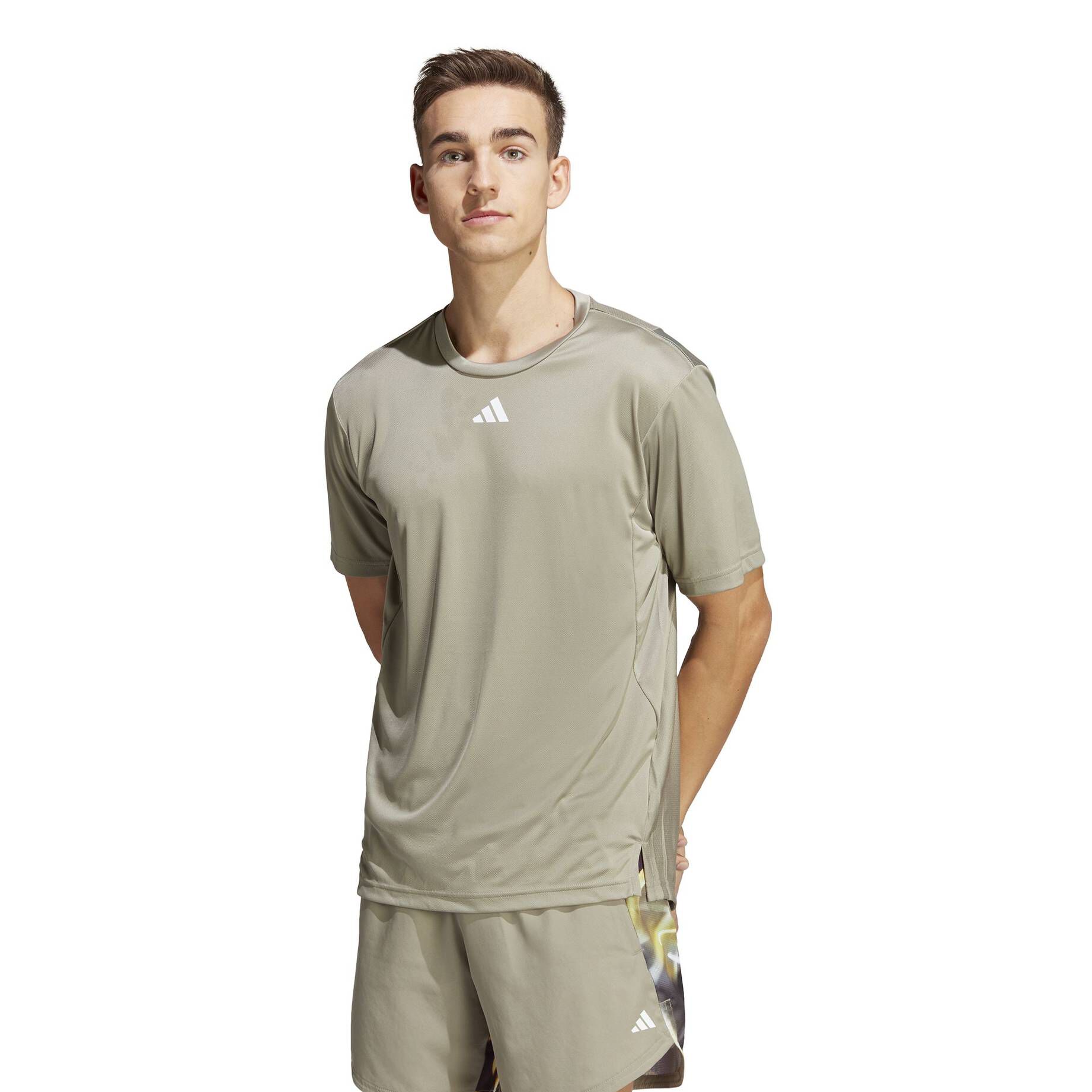 adidas Performance| Herren Trainingsshirt HIIT BASE TEE