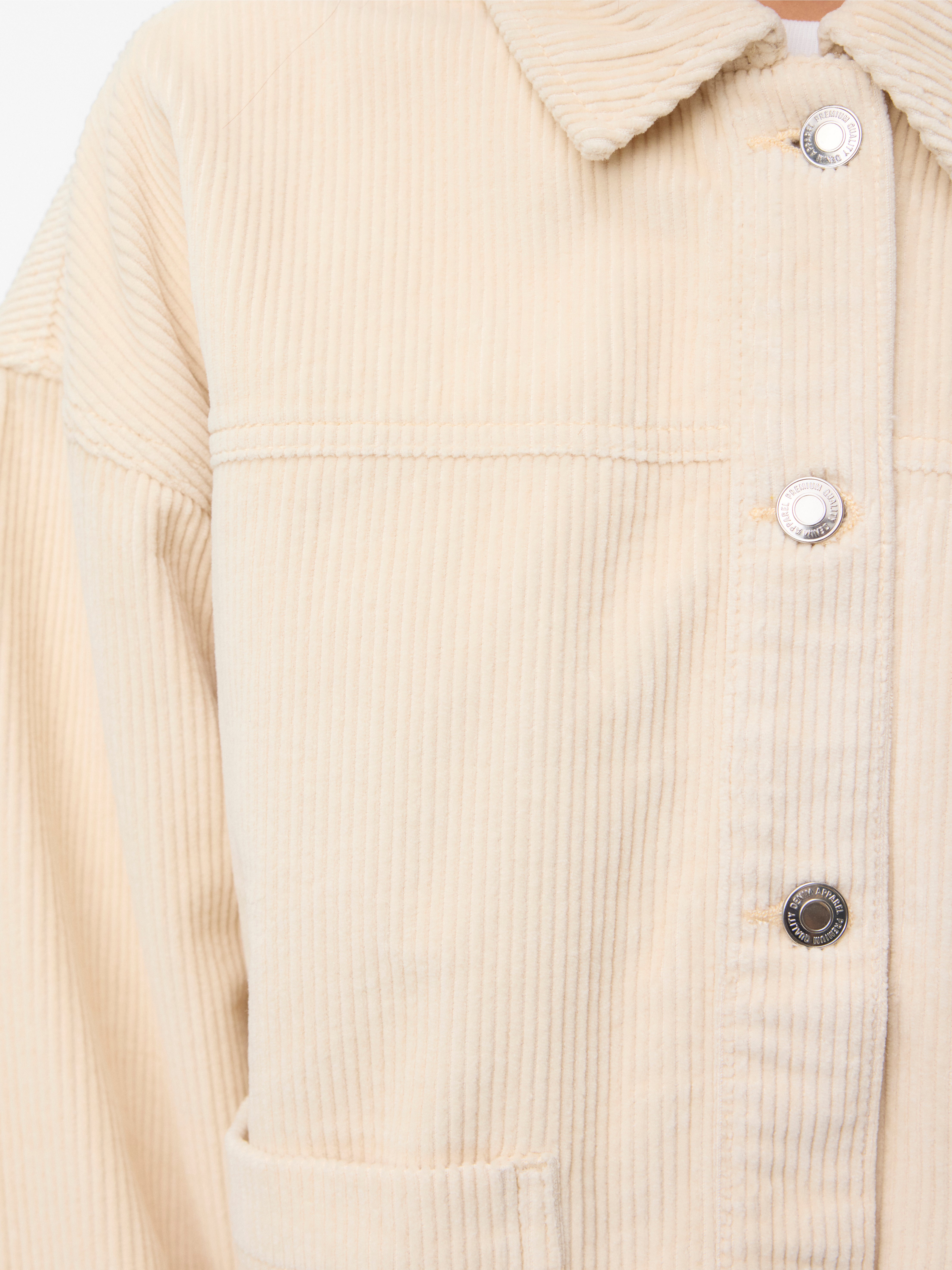 VMJAMIE Corduroy Jas