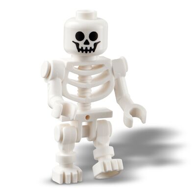 LEGO Iconic 40721 Halloween-dekorert låve