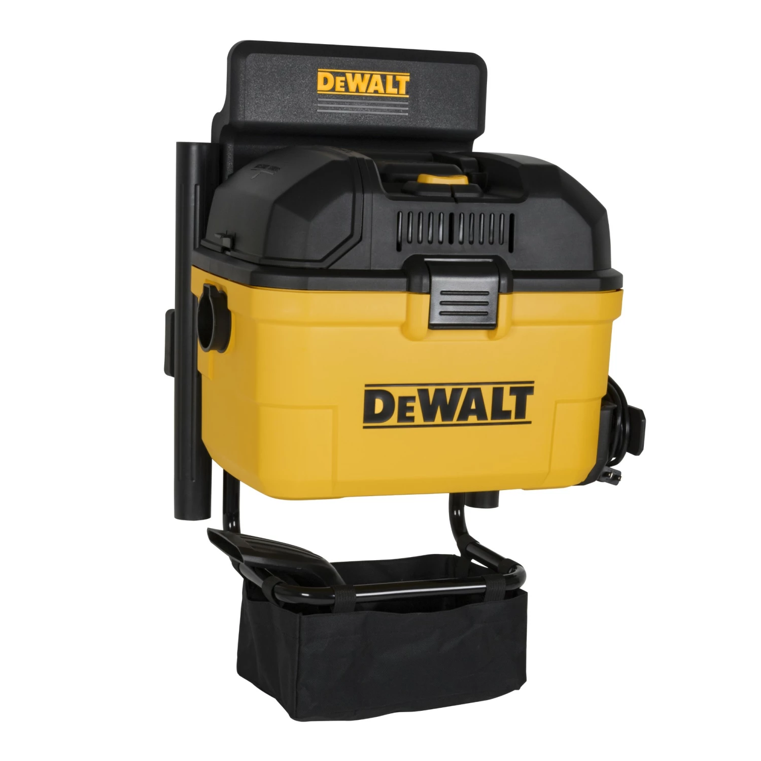 DeWALT DXV23G Nat-/Droogstofzuiger - 1100W - 23L