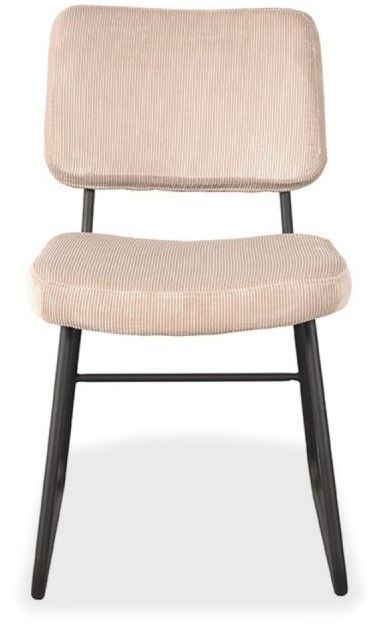 Eetkamerstoel Naturel IH-50.139 Noah B47 x D61 x H85 cm