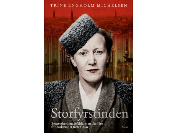 Storfyrstinden | Trine Engholm Michelsen | Språk: Dansk