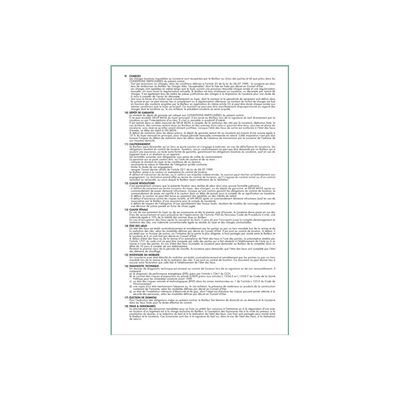 Exacompta - Kit dossier de location libre