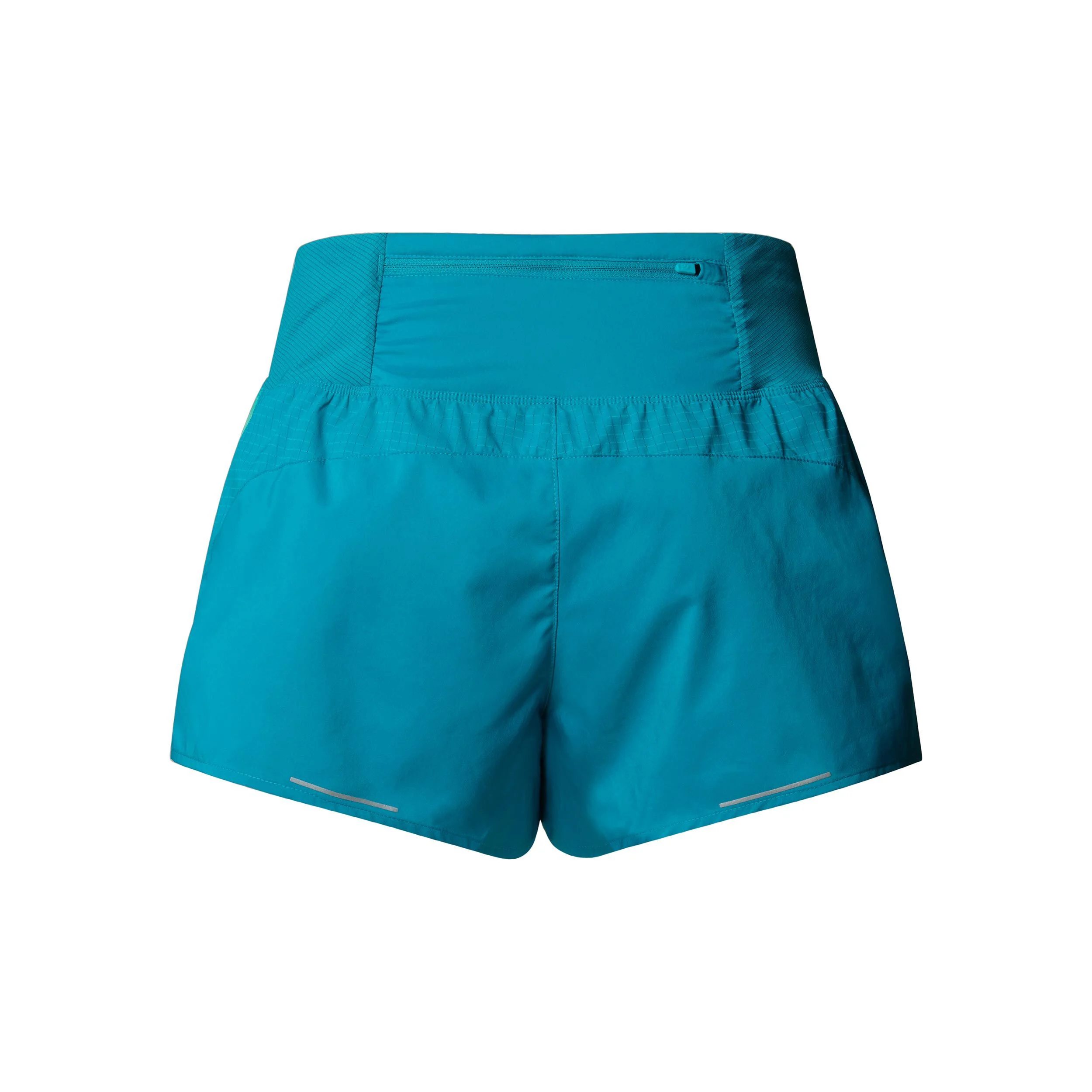 The North Face Sunriser 3in Short De Running Femmes - Bleu