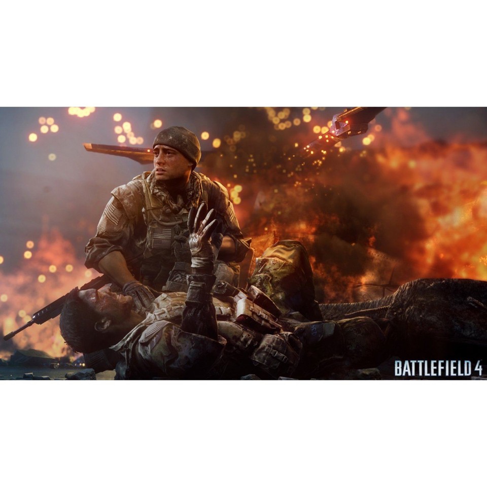Battlefield 4 (Import)- PlayStation 3