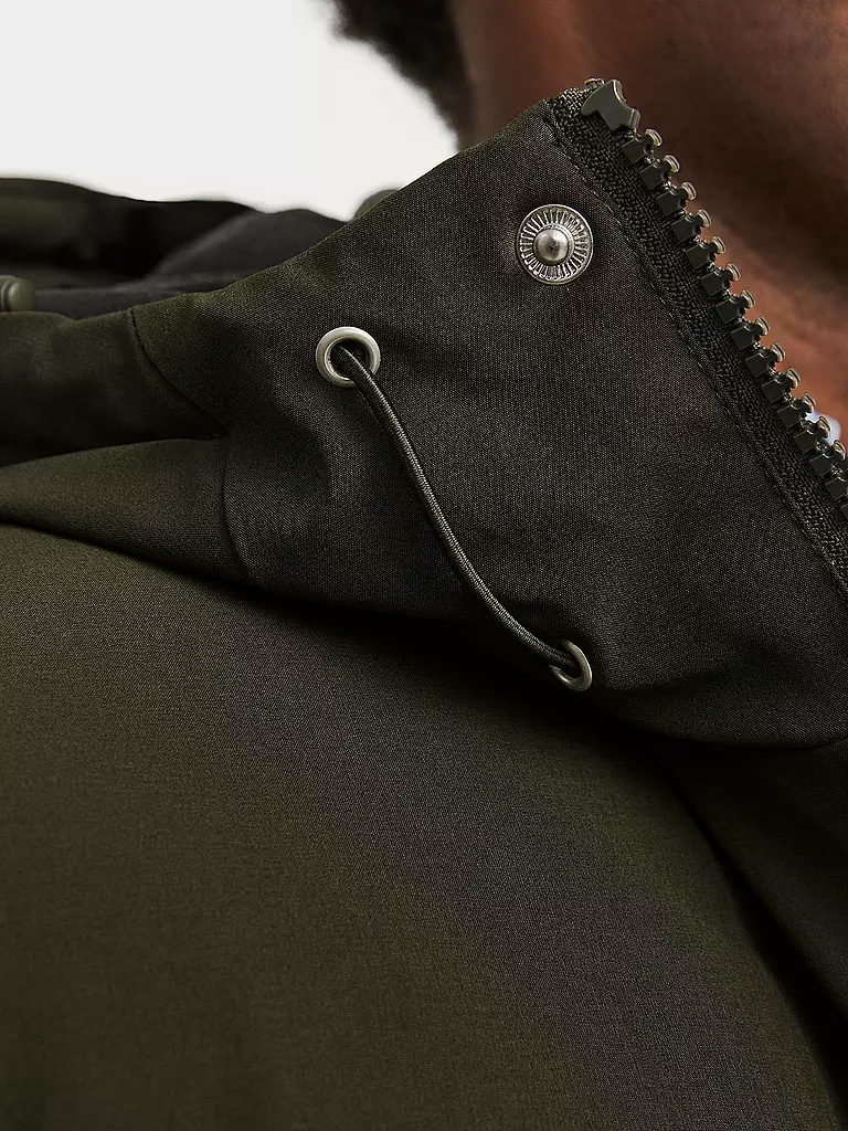 JACK & JONES Parka JJETREK olive
