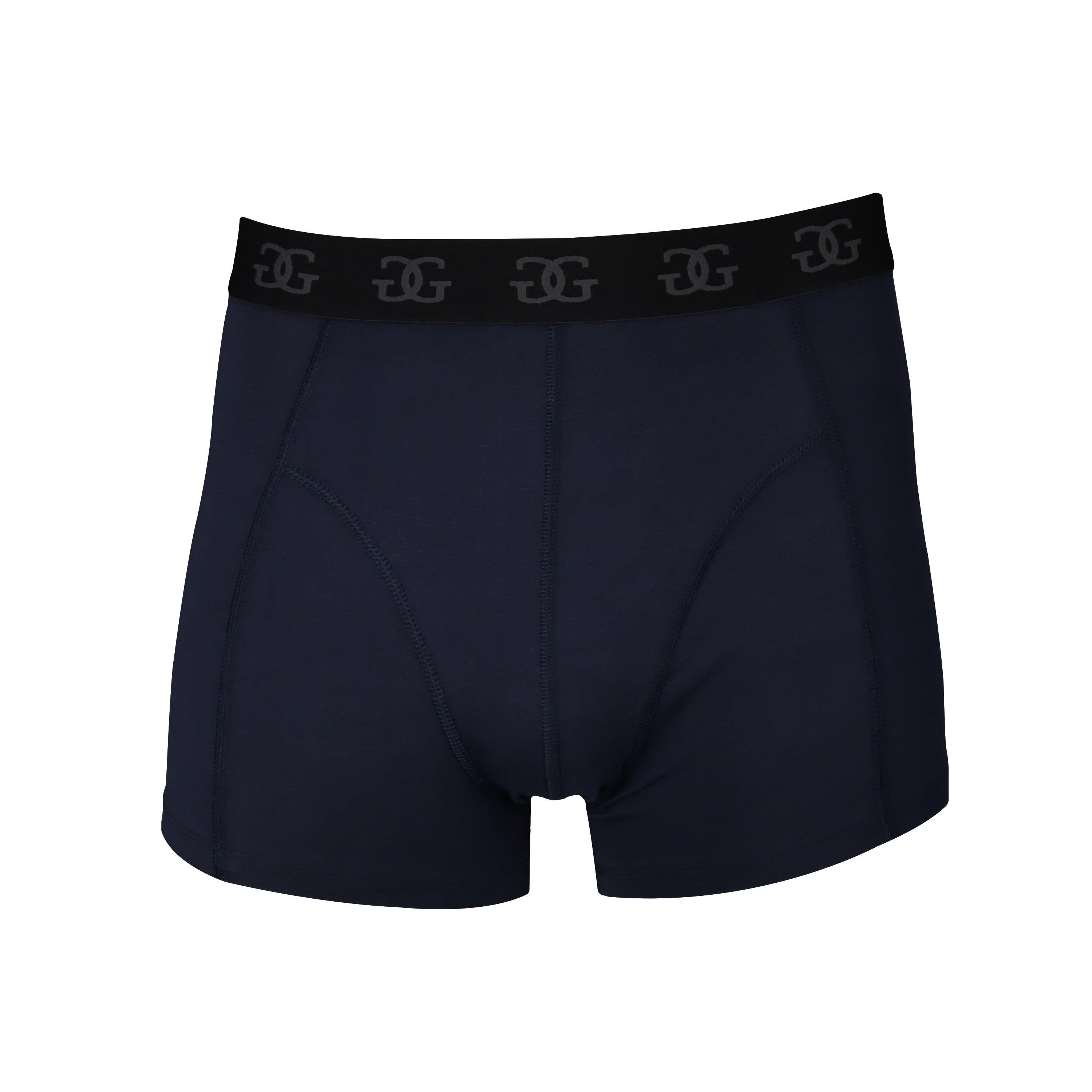 Giorgio Mens Essential 5 Pack Trunks