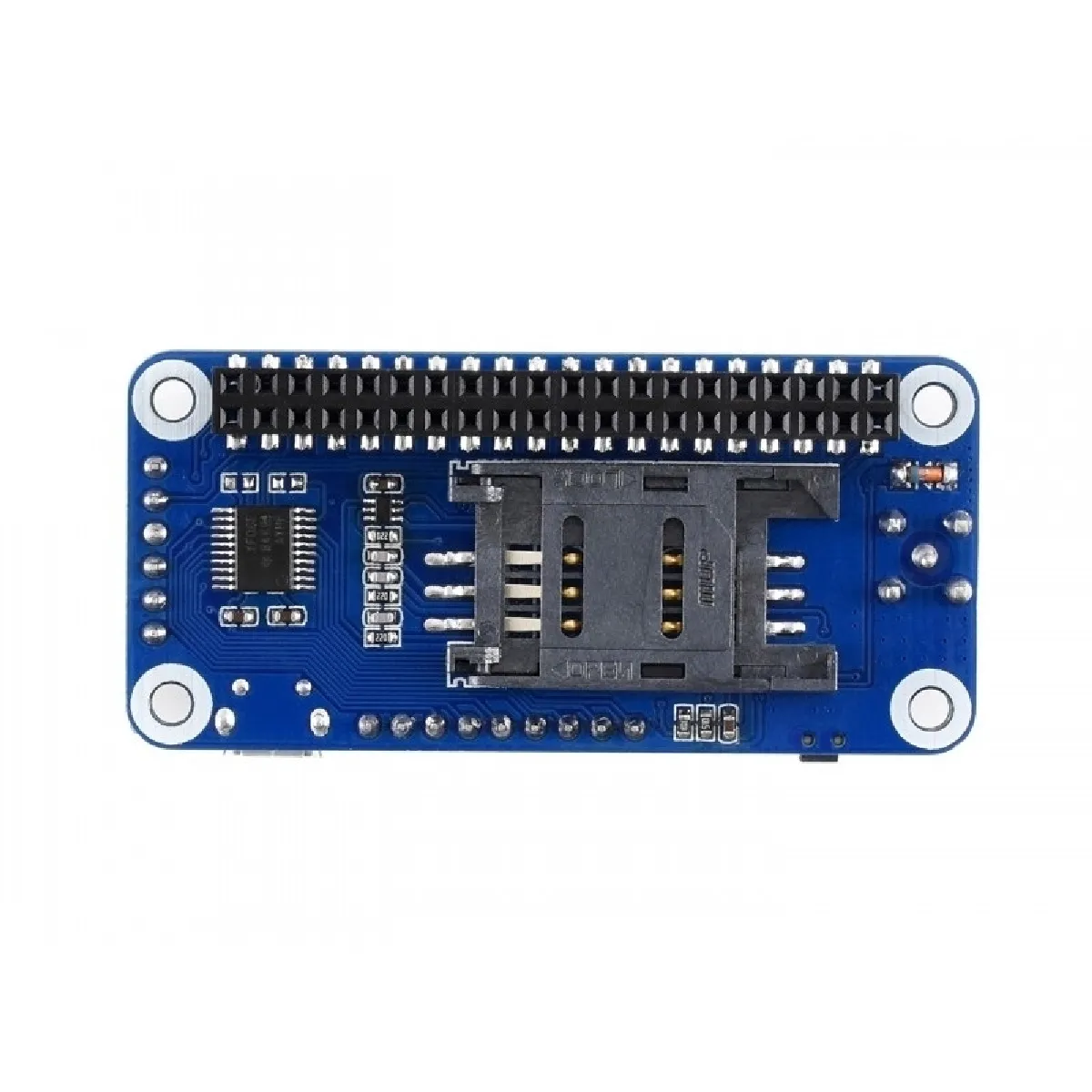 Wewoo Waveshare NB-IoT HAT pour Raspberry Pi
