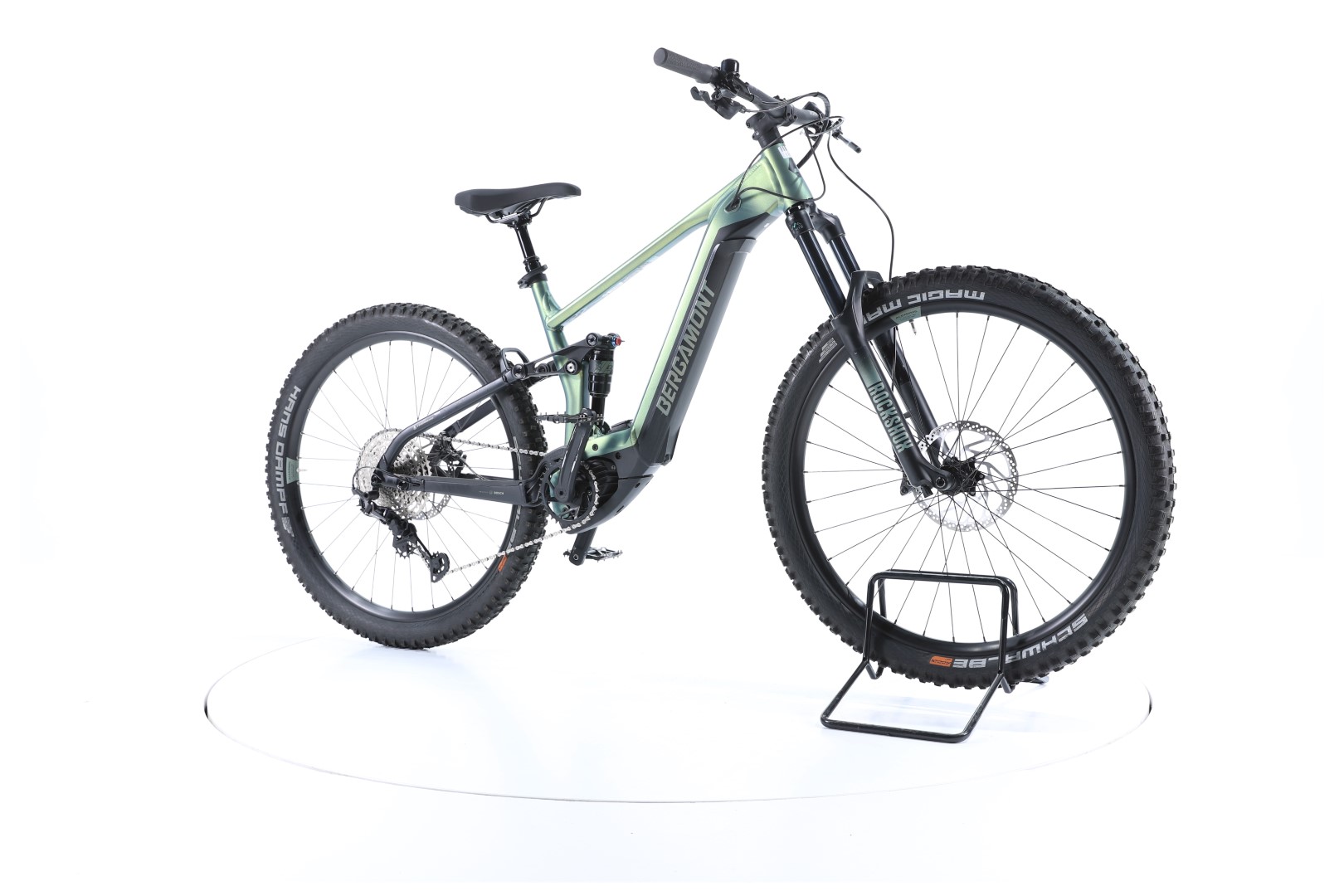 Bergamont E-Trailster Pro (2021) | Diamond