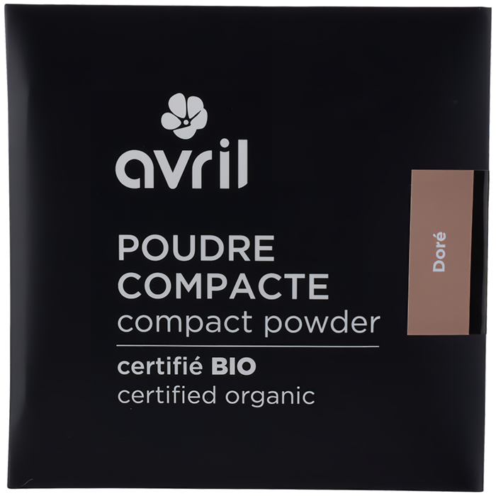 Poudre compacte