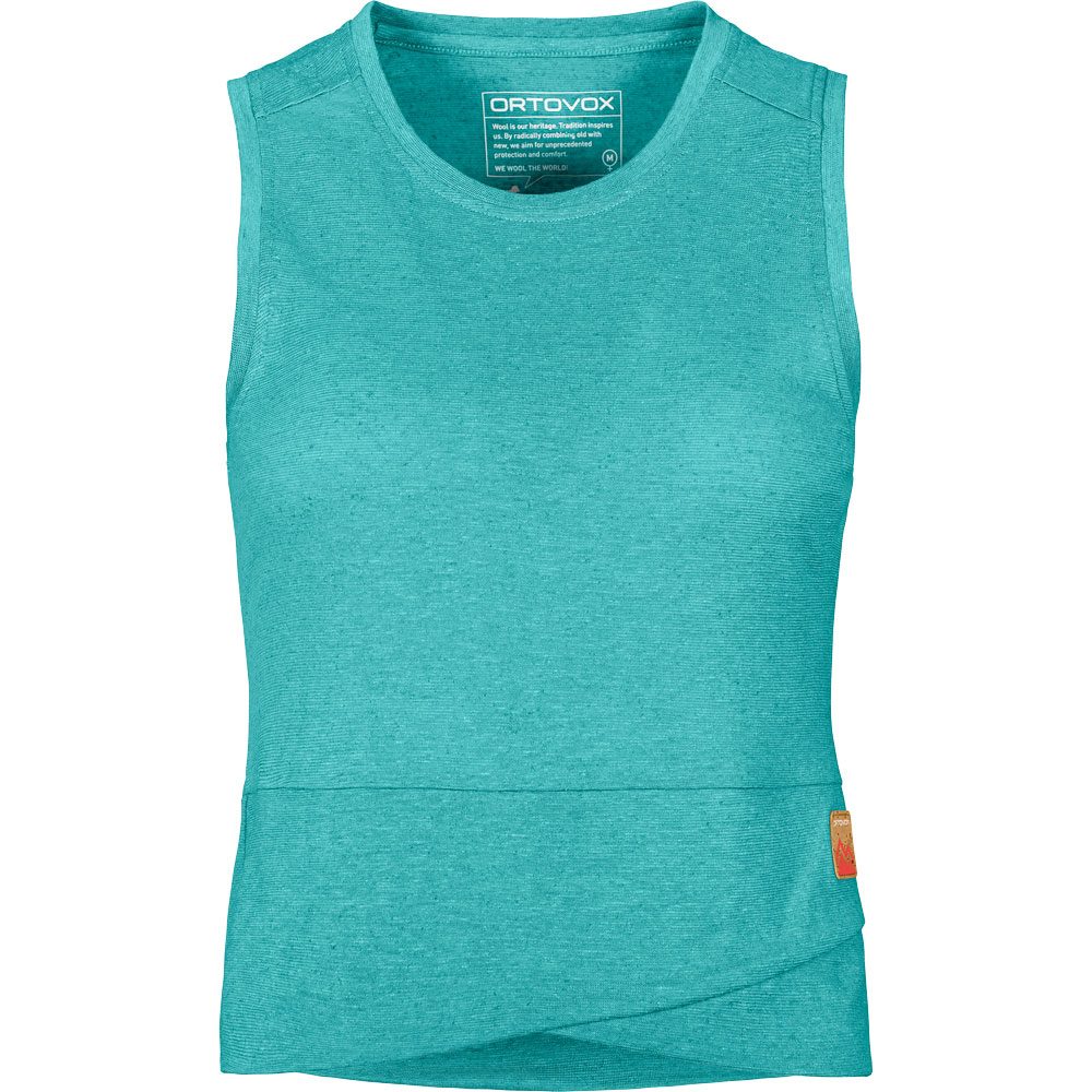 ORTOVOX 170 Cool Vertical Top Damen ice waterfall blend