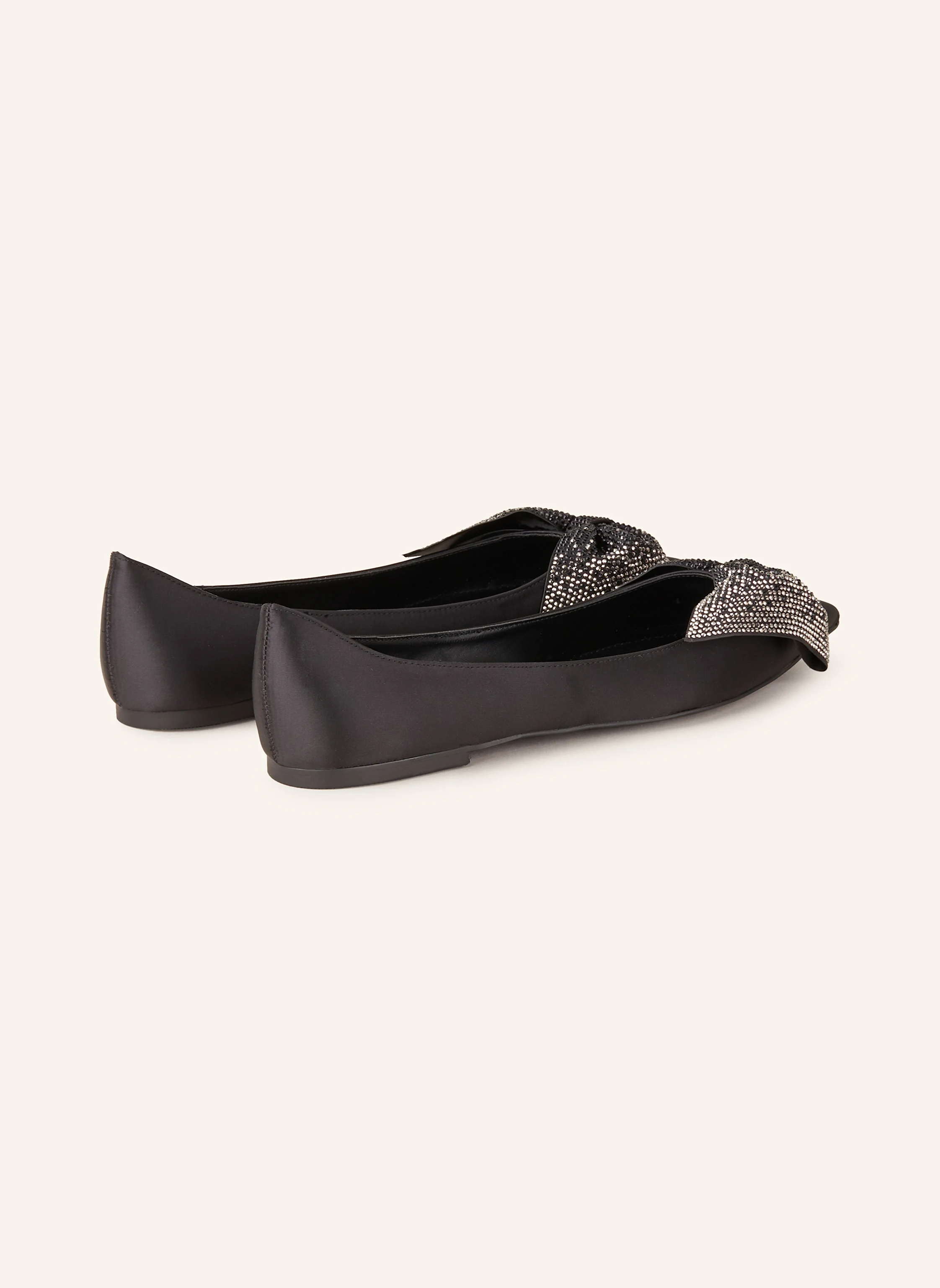 STEVE MADDEN Ballerinas MAGI mit Schmucksteinen