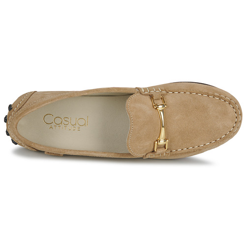 Casual Attitude - ISAKA - Taupe