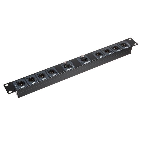 Stairville RJ45 DMX Rack Split MX42-3p