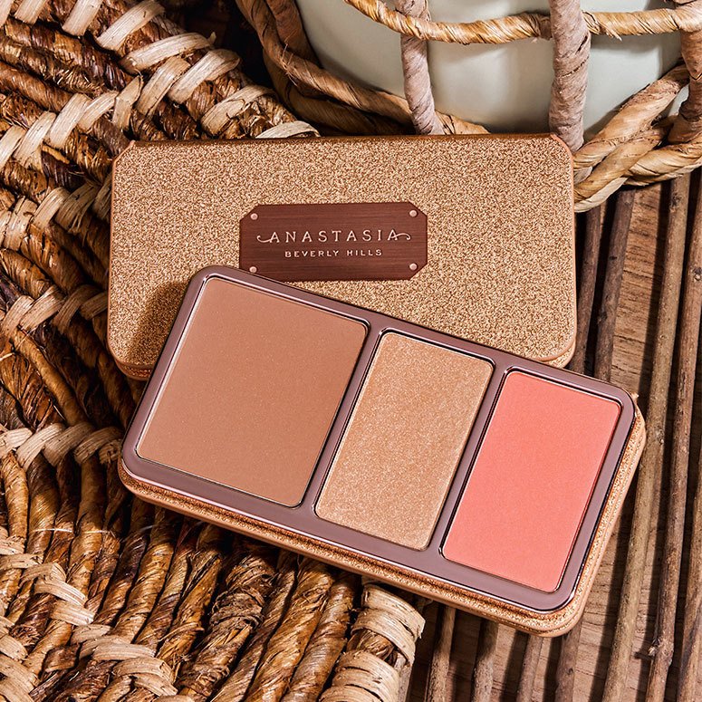 Anastasia Beverly Hills Face Palette Off to Costa Rica 17,6g
