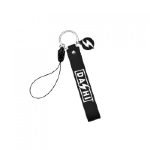 Chaveiro Dashi original, preto