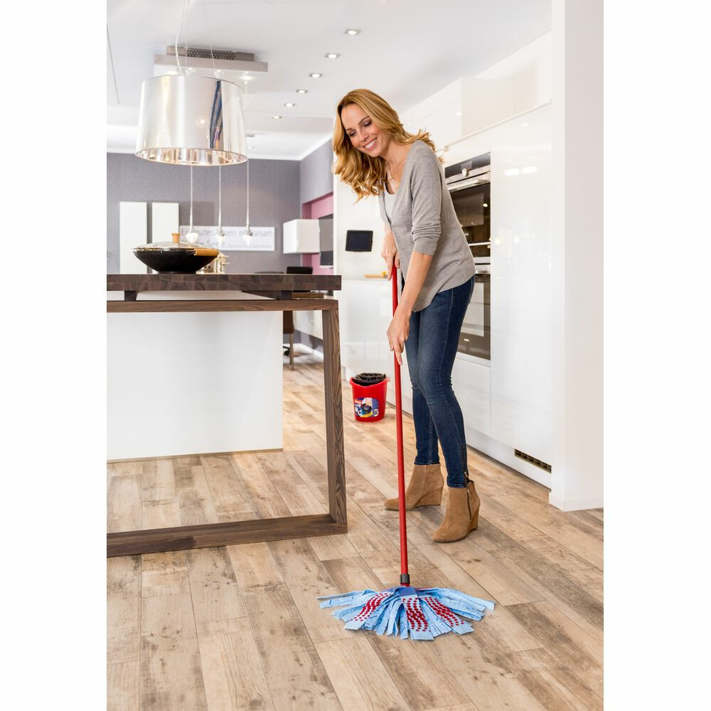 Vileda Super Mocio 3-Action Navulling2 stuks