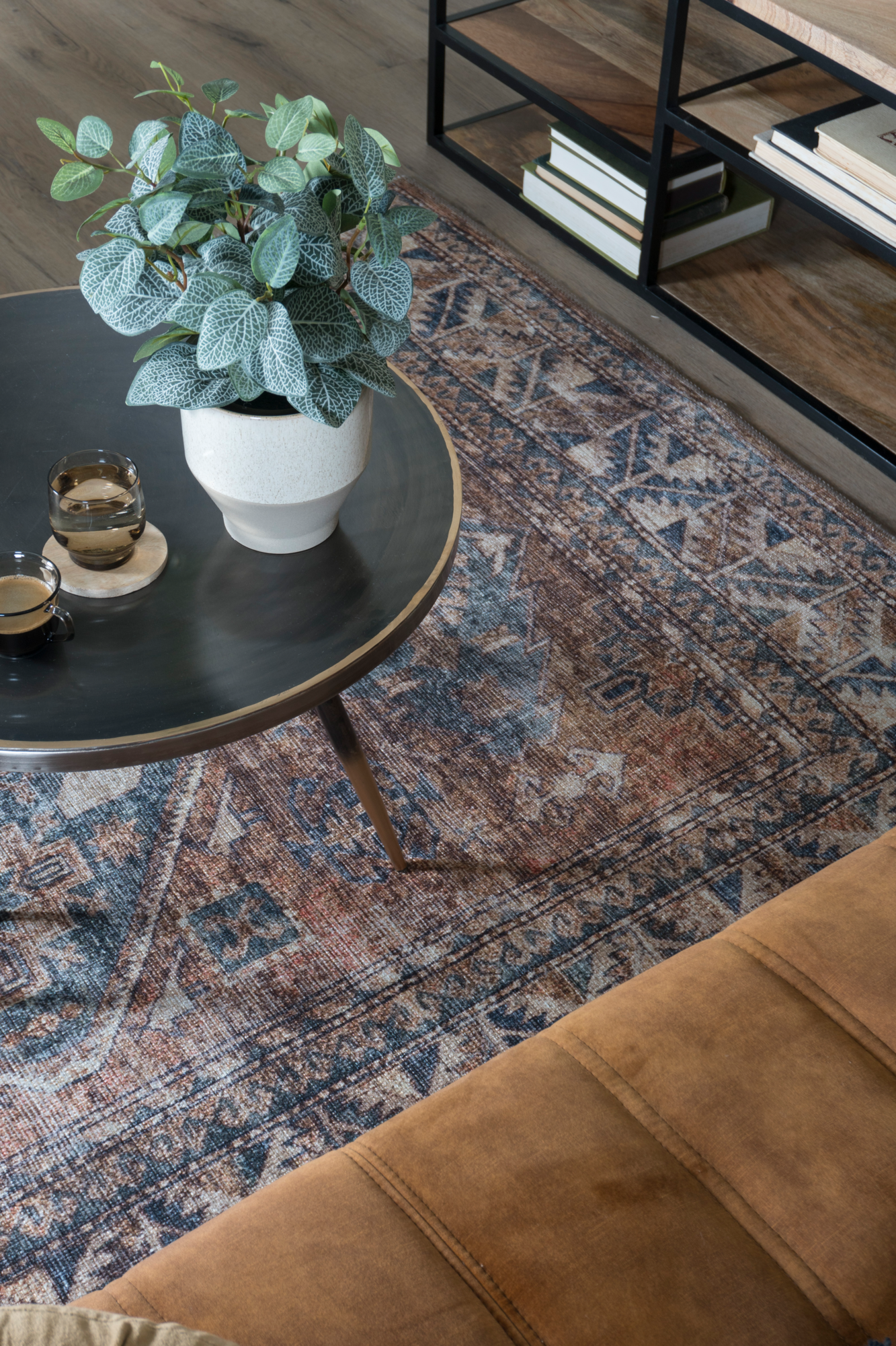 Laria Blue 1 - 200 x 290 cm