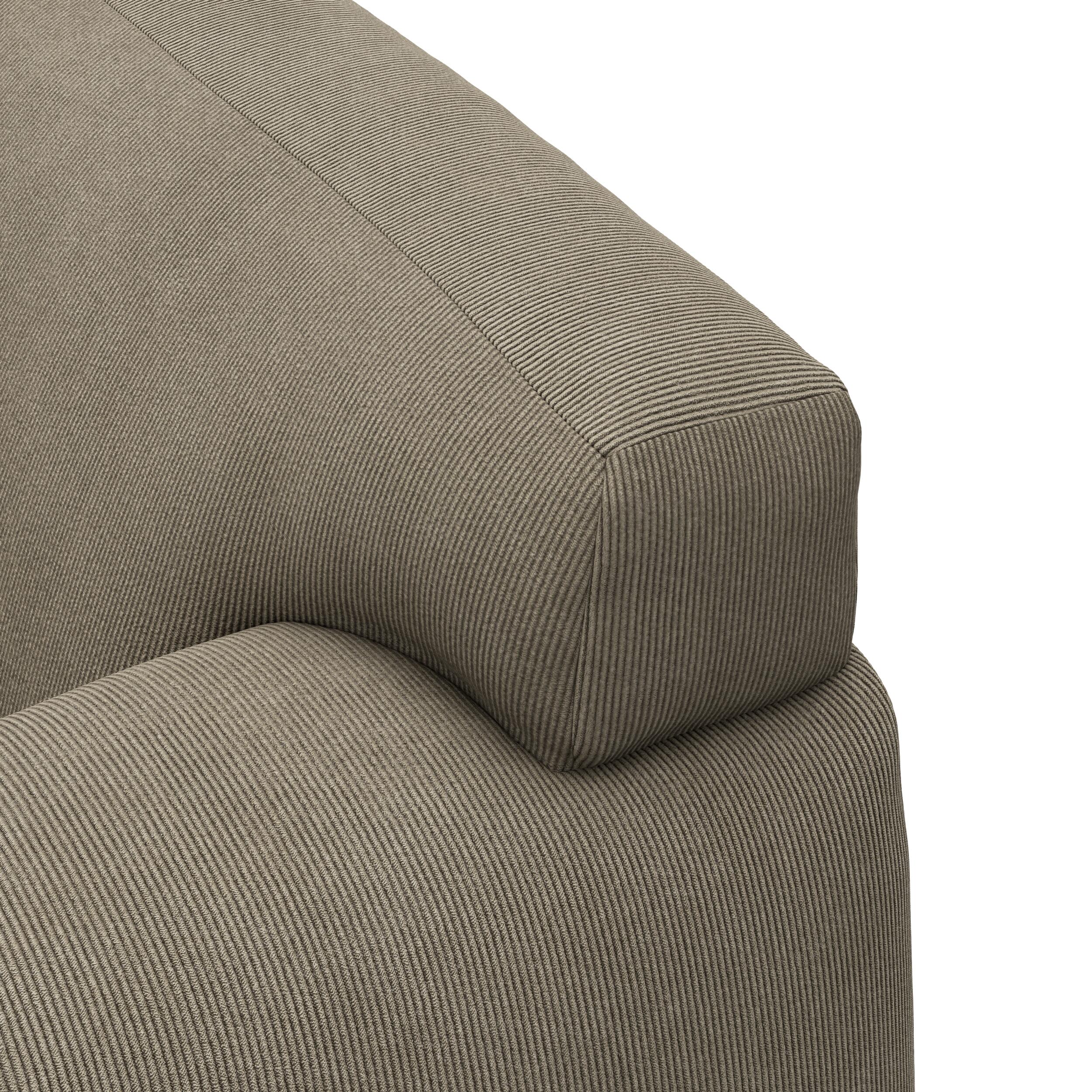 Siena venstrevendt sofa med chaiselong
