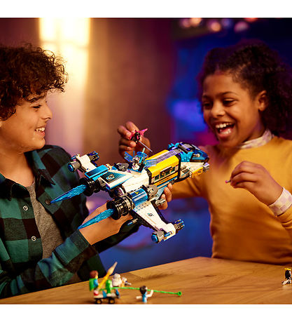 LEGO? DREAMZzz - Hr. Oz' Rumbus 71460 - 878 Dele