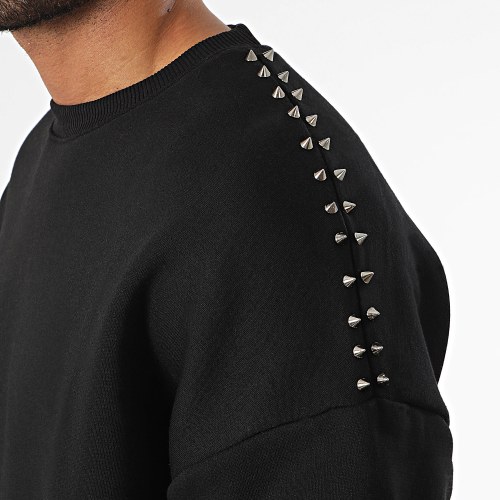 Sweat Crewneck Noir