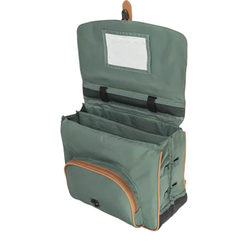Cartable Scolaire Envie d'Évasion 38 cm Iris